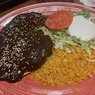 Chicken Mole