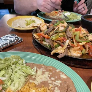 Jalisco Fajitas for 2