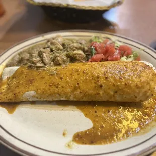 Macho Burrito