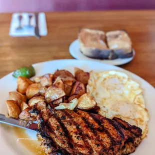 Marinated Pork Chops