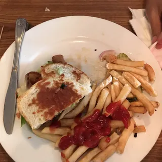 Mission Burger