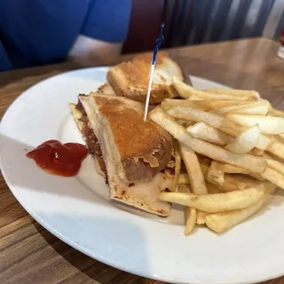 Primo Turkey Melt