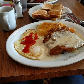 Country Fried Steak