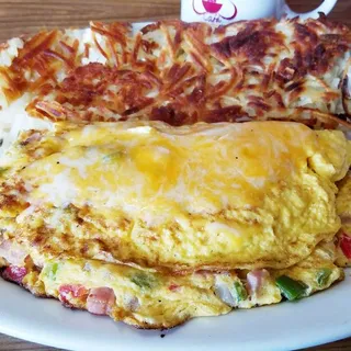 Denver Omelette