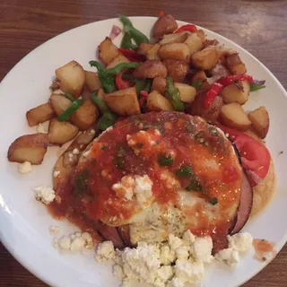 Huevos Rancheros