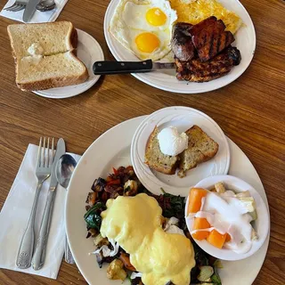 Supreme Breakfast