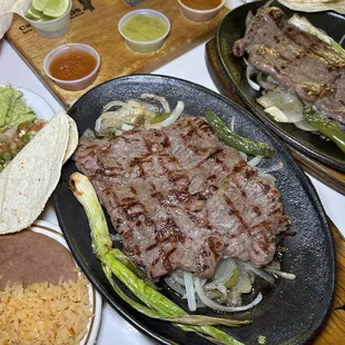 La mejor arrachera de todo dallas