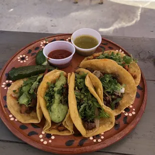 Street Tacos
