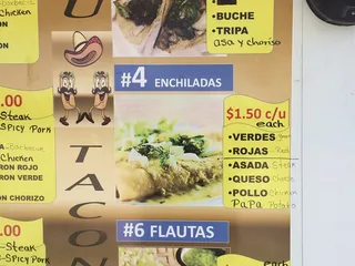 El Taconazooo