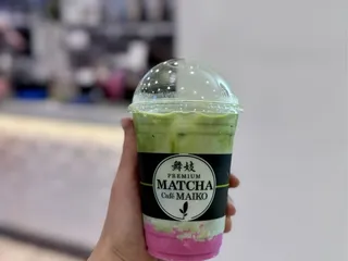 Matcha Café Maiko