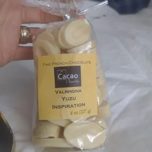 The flavor of these are intense and incredible; what an awesome find and they have so many more flavors!