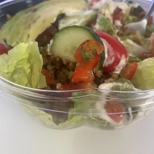 Mexican salad