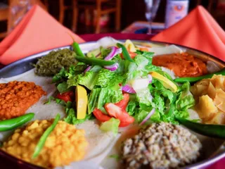 The Blue Nile Ethiopian Restaurant- Ferndale
