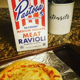 food, pizza
