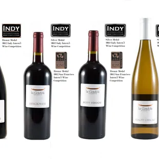 "La Gondola Reserve" Wines
