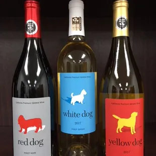 Our 2018 San Francisco International Wine Competition Winners