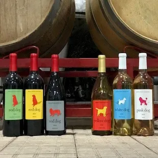 Making room for our new "Purple Dog"