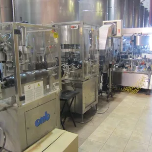Bottling LIne