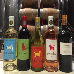 2019 San Francisco Intn'l Wine Competition Winners