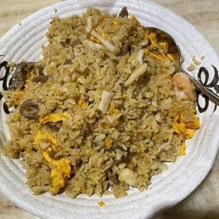 House Special Fried Rice ($15.95)