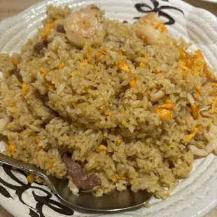 House special fried rice