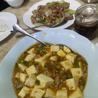 Almond Chicken Lunch Special