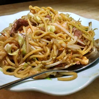 House Special Chow Mein