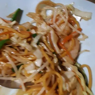 Shrimp Chow Mein