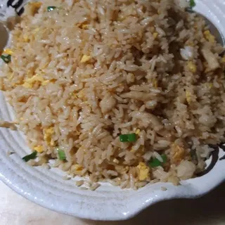 Chicken Fried Rice