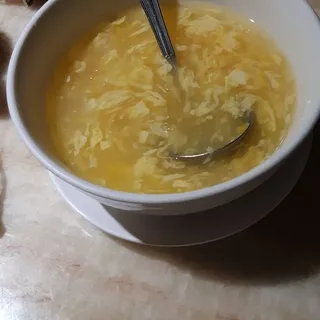 Egg Flower Soup