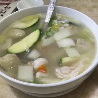 Wonton Soup
