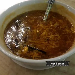 Hot & Sour Soup