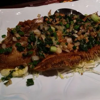 House Special Fish Fillet