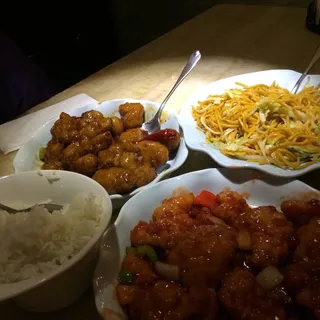 Sweet & Sour Fish Fillet