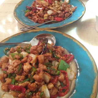Kung Pao Chicken