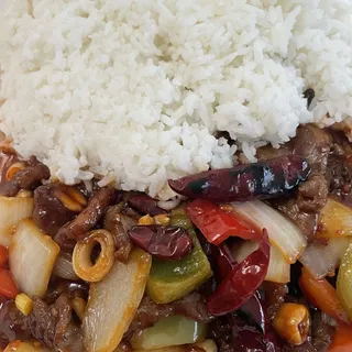 Kung Pao Beef