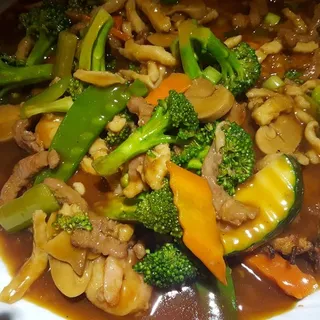 House Special Egg Foo Young