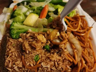 LA Express Chinese Food