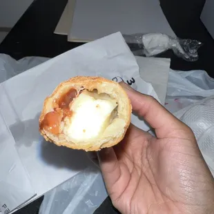 Guava + Cheese stick