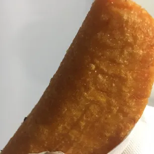 Cheese Empanada