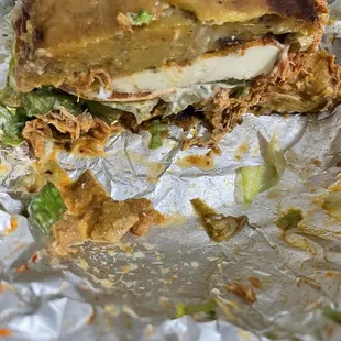 Pollo Mechado Yoyo