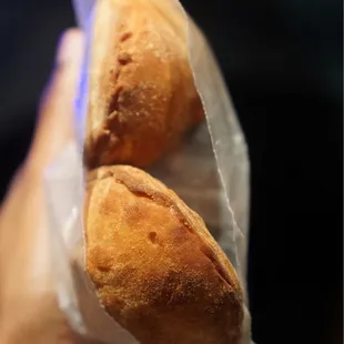 Pastelito De Queso