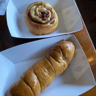 CACHITO HAM AND BACON