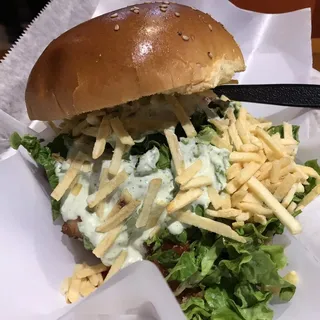 Maracucha Burger'
