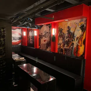 interior