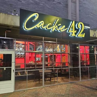 Signage
