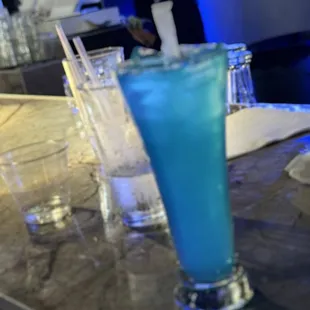 Walk Me Down Cocktail