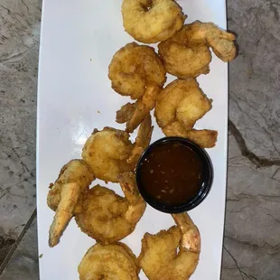 Fried Shrimp