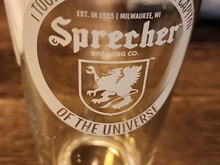 Sprecher Brewing
