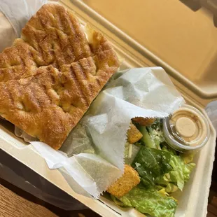 Lunch Cachi's Special Panini